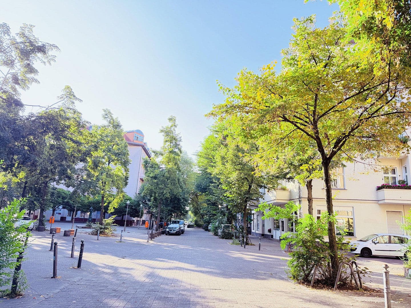 Predaj bytu 2-izbový 69 m², Malplaquetstraße 35, Berlin, Berlín Predaj bytu 2-izbový 69 m², Malplaquetstraße 35, Berlin, Berlín