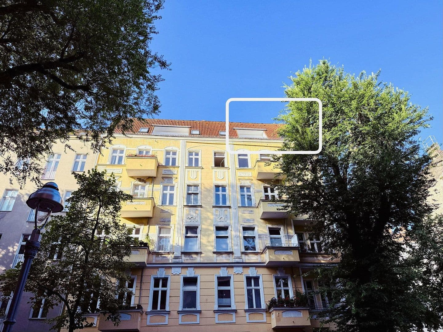Predaj bytu 2-izbový 69 m², Malplaquetstraße 35, Berlin, Berlín Predaj bytu 2-izbový 69 m², Malplaquetstraße 35, Berlin, Berlín