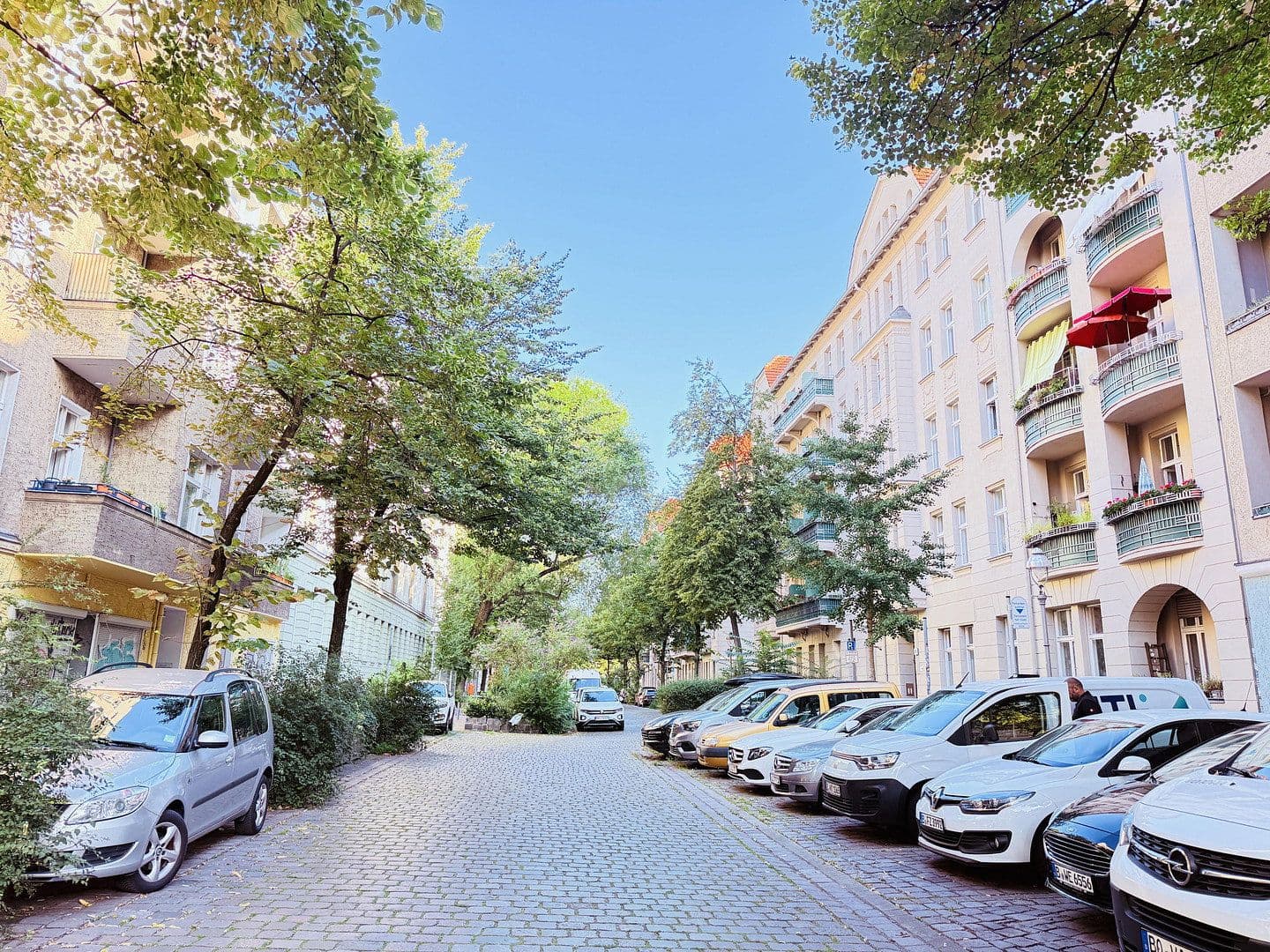 Predaj bytu 2-izbový 69 m², Malplaquetstraße 35, Berlin, Berlín Predaj bytu 2-izbový 69 m², Malplaquetstraße 35, Berlin, Berlín