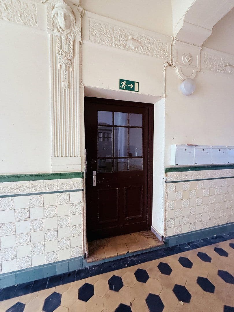 Predaj bytu 2-izbový 69 m², Malplaquetstraße 35, Berlin, Berlín Predaj bytu 2-izbový 69 m², Malplaquetstraße 35, Berlin, Berlín