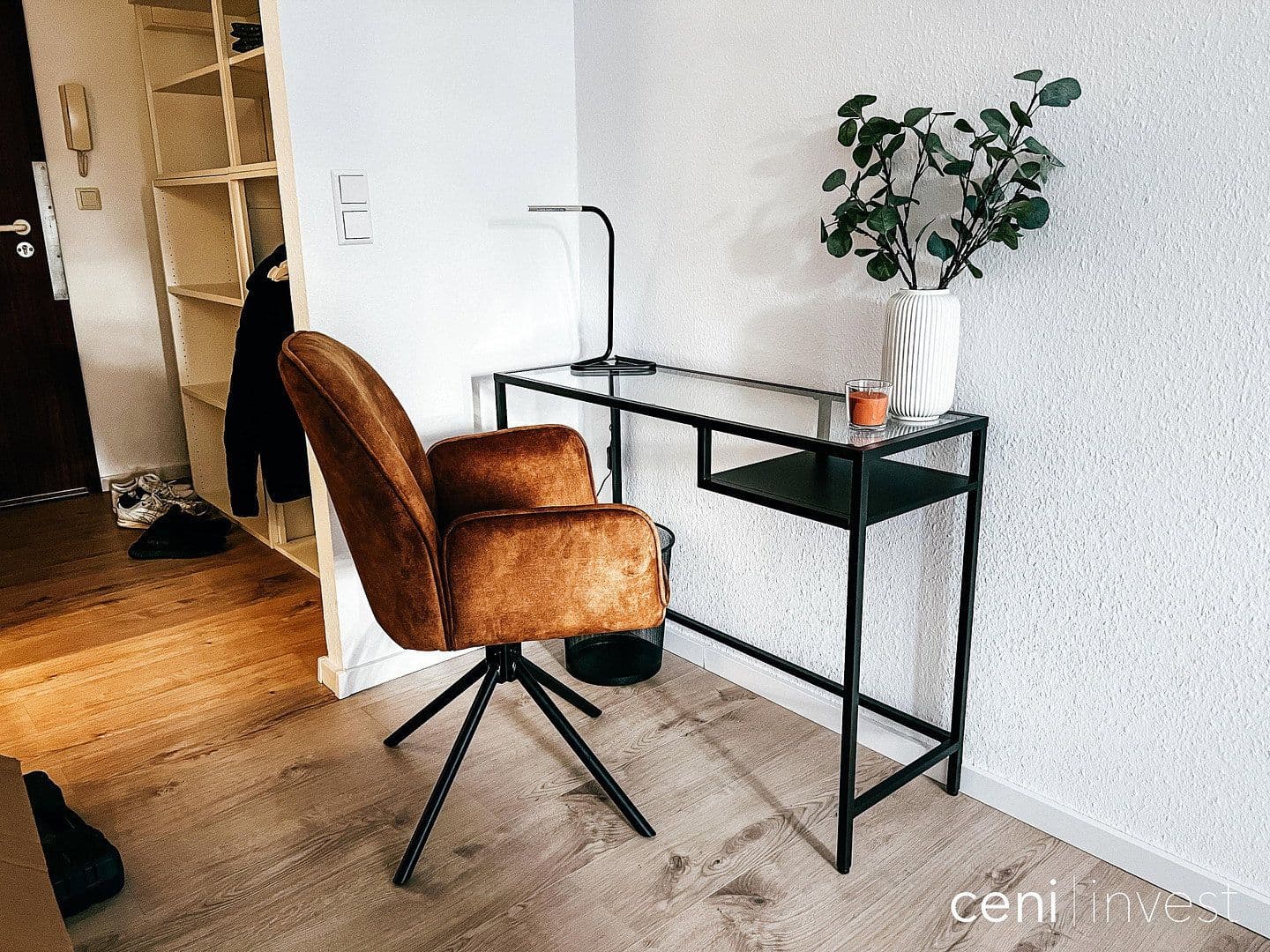 Prenájom bytu 1-izbový 25 m², Neckarauer Straße 217, Mannheim, Bádensko-Wurttembersko Prenájom bytu 1-izbový 25 m², Neckarauer Straße 217, Mannheim, Bádensko-Wurttembersko