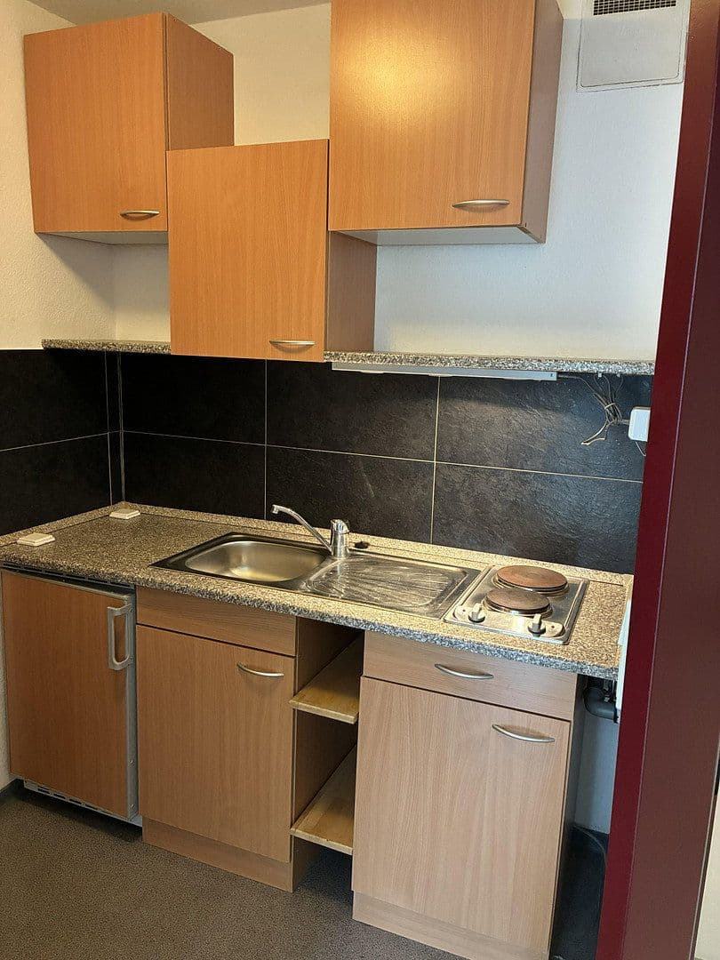 Predaj bytu 1-izbový 21 m², Von-Weichs-Straße, Bonn-Endenich, Severné Porýnie - Westfálsko Predaj bytu 1-izbový 21 m², Von-Weichs-Straße, Bonn-Endenich, Severné Porýnie - Westfálsko