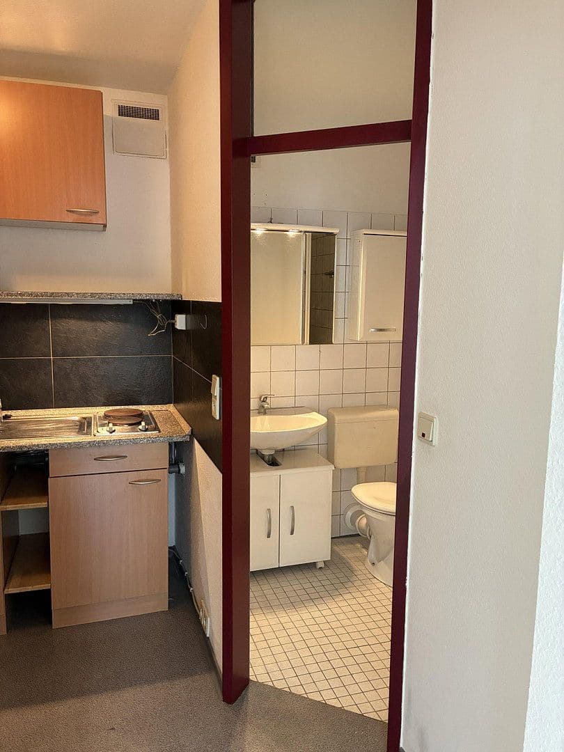 Predaj bytu 1-izbový 21 m², Von-Weichs-Straße, Bonn-Endenich, Severné Porýnie - Westfálsko Predaj bytu 1-izbový 21 m², Von-Weichs-Straße, Bonn-Endenich, Severné Porýnie - Westfálsko