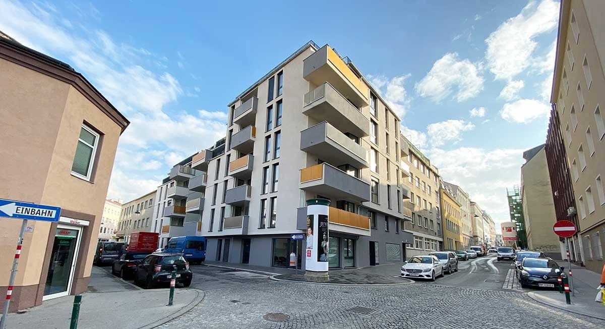 Prenájom bytu 2-izbový 52 m², Zeleborgasse 13, Wien, Viedeň Prenájom bytu 2-izbový 52 m², Zeleborgasse 13, Wien, Viedeň