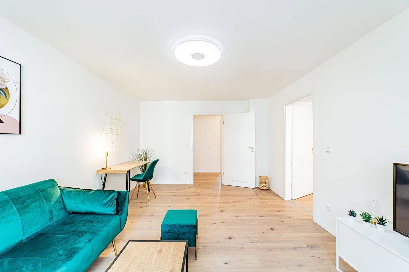 Predaj bytu 4-izbový 71 m², Schillstrasse, Augsburg, Bavorsko Predaj bytu 4-izbový 71 m², Schillstrasse, Augsburg, Bavorsko