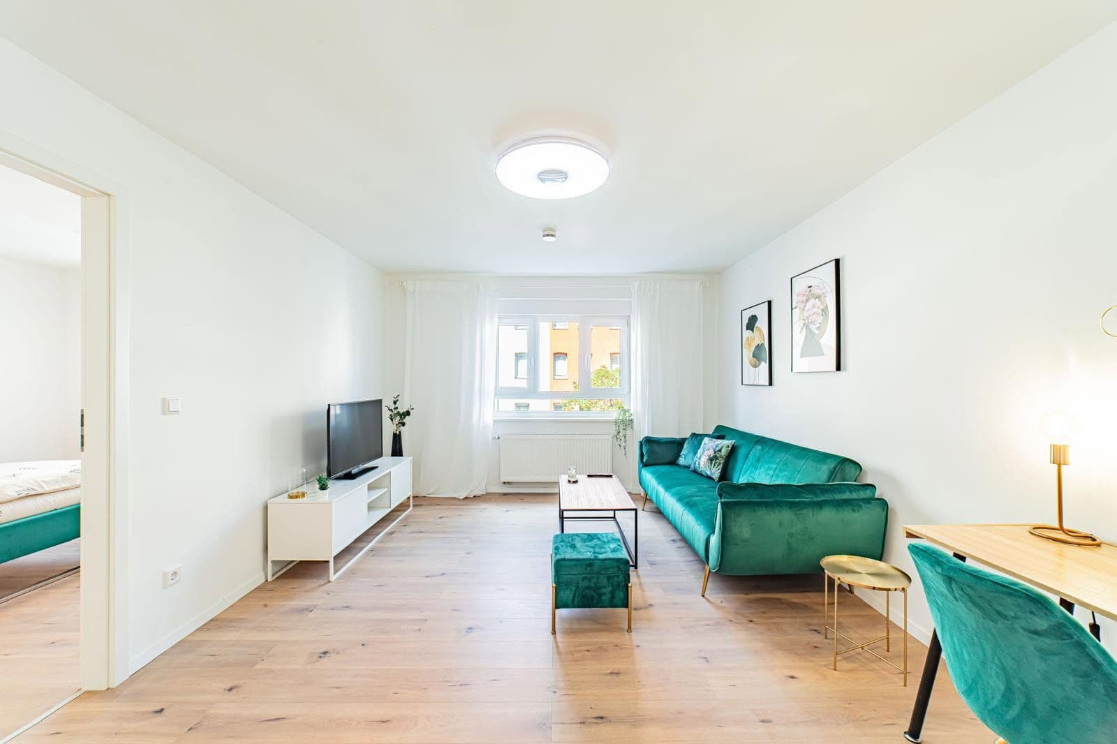 Predaj bytu 4-izbový 71 m², Schillstrasse, Augsburg, Bavorsko Predaj bytu 4-izbový 71 m², Schillstrasse, Augsburg, Bavorsko