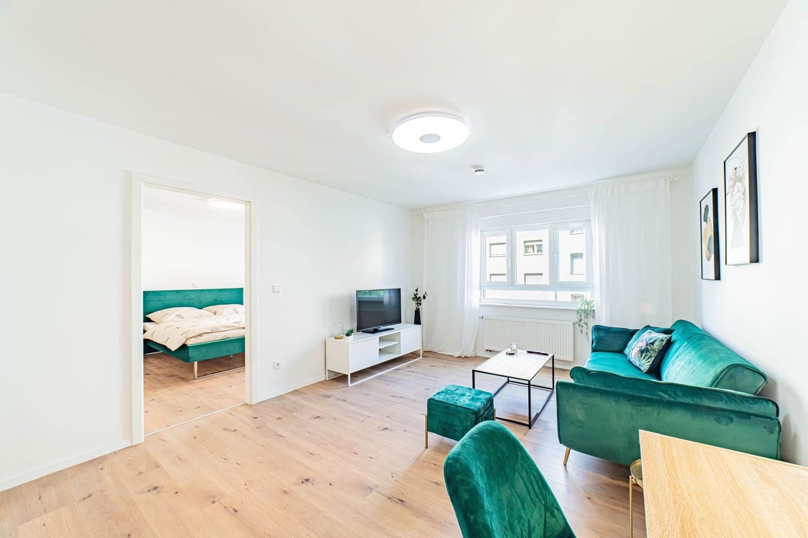 Predaj bytu 4-izbový 71 m², Schillstrasse, Augsburg, Bavorsko Predaj bytu 4-izbový 71 m², Schillstrasse, Augsburg, Bavorsko