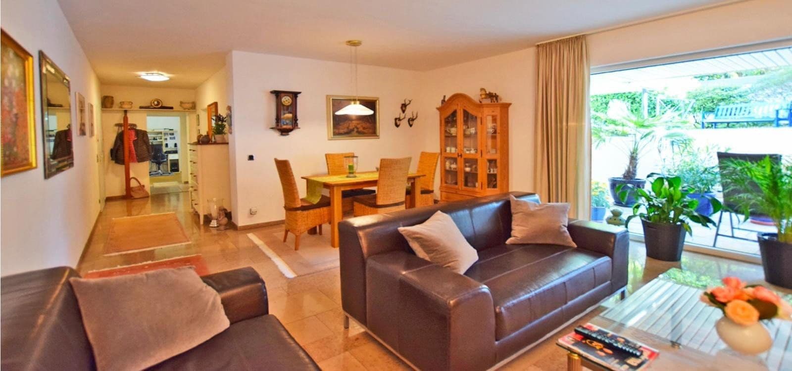 Prenájom bytu 2-izbový 96 m², Mielesheide 4, Essen, Severné Porýnie - Westfálsko Prenájom bytu 2-izbový 96 m², Mielesheide 4, Essen, Severné Porýnie - Westfálsko