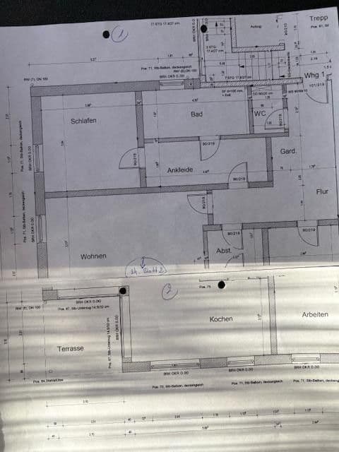 Predaj bytu 3-izbový 117 m², Melle, Dolné Sasko Predaj bytu 3-izbový 117 m², Melle, Dolné Sasko