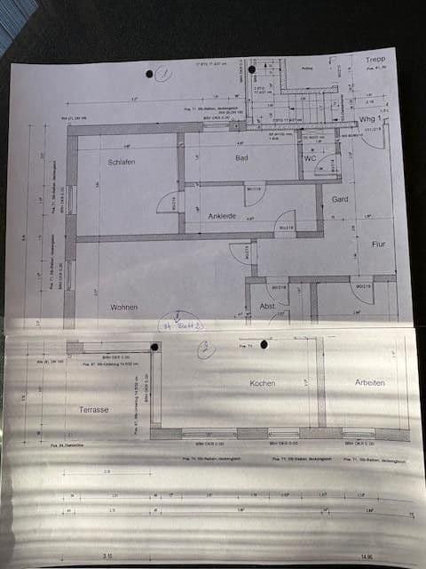 Predaj bytu 3-izbový 117 m², Melle, Dolné Sasko Predaj bytu 3-izbový 117 m², Melle, Dolné Sasko