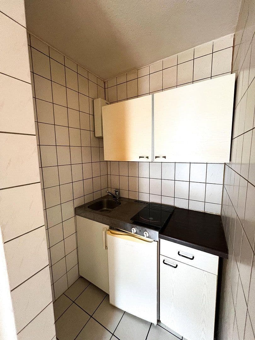 Prenájom bytu 1-izbový 21 m², Friedenstraße 84, Kaiserslautern, Porýnie-Falcko Prenájom bytu 1-izbový 21 m², Friedenstraße 84, Kaiserslautern, Porýnie-Falcko