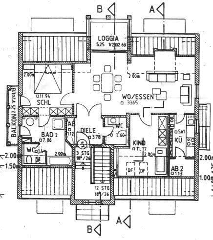 Predaj bytu 3-izbový 85 m², Erlbachstraße 9b, München, Bavorsko Predaj bytu 3-izbový 85 m², Erlbachstraße 9b, München, Bavorsko