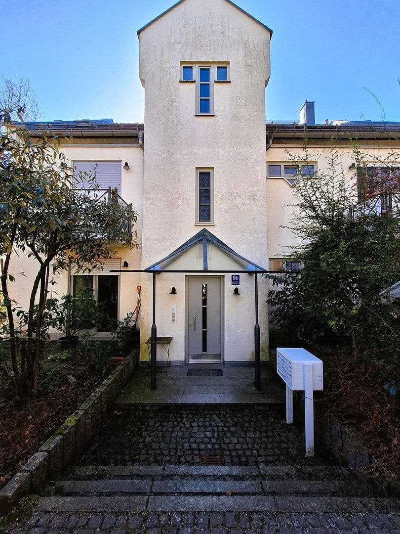 Predaj bytu 3-izbový 85 m², Erlbachstraße 9b, München, Bavorsko Predaj bytu 3-izbový 85 m², Erlbachstraße 9b, München, Bavorsko