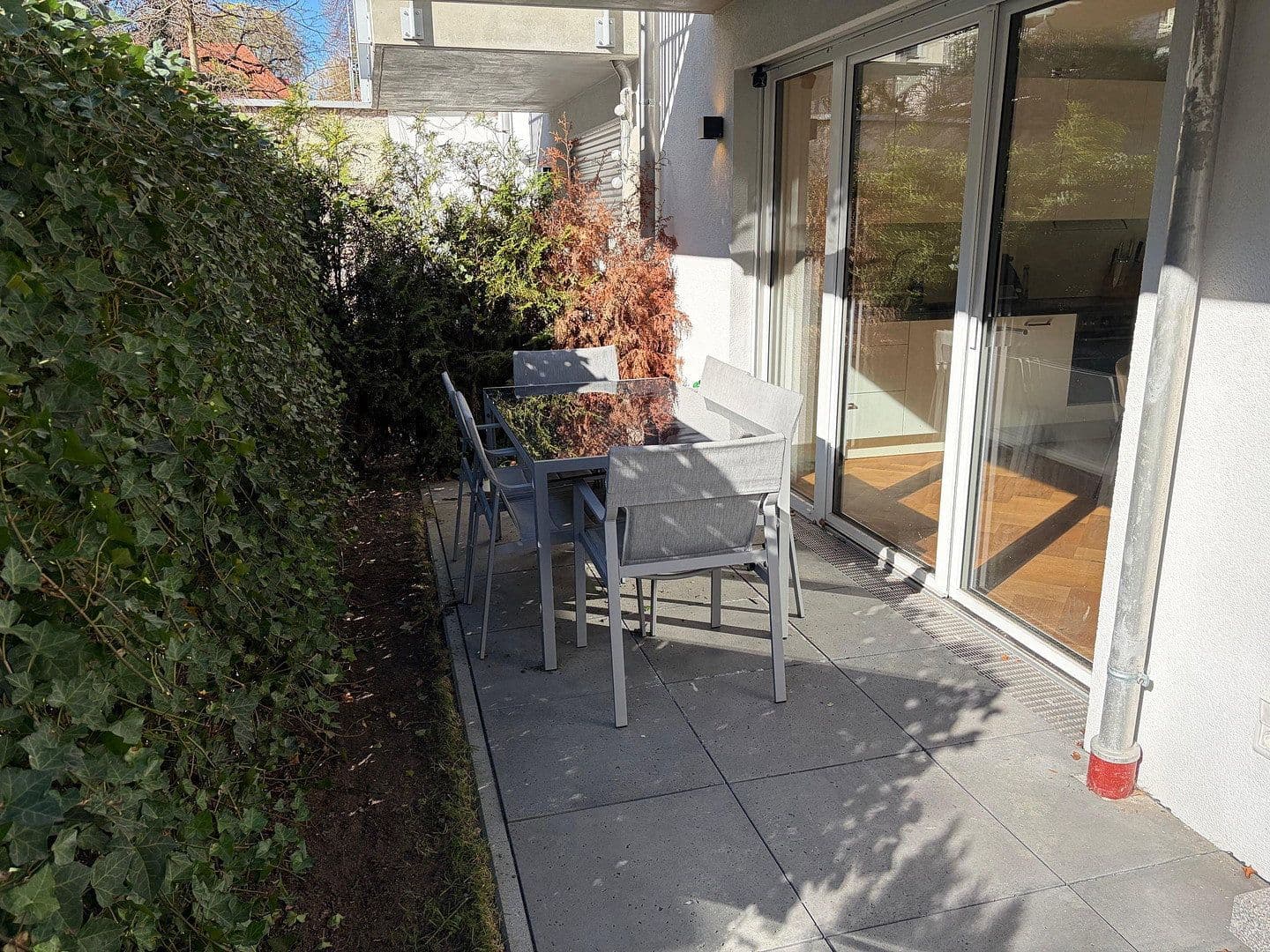 Prenájom bytu 2-izbový 59 m², Kidlerstraße 20a, München, Bavorsko Prenájom bytu 2-izbový 59 m², Kidlerstraße 20a, München, Bavorsko