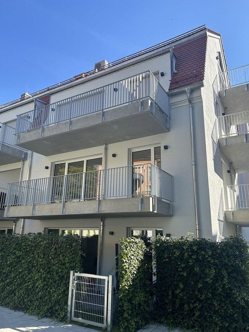 Prenájom bytu 2-izbový 59 m², Kidlerstraße 20a, München, Bavorsko Prenájom bytu 2-izbový 59 m², Kidlerstraße 20a, München, Bavorsko