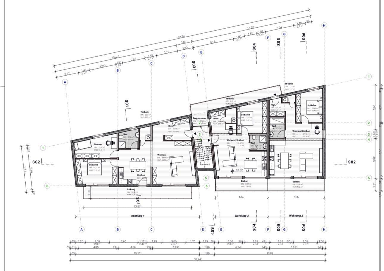 Predaj pozemku 698 m², Silcherwerg 4, Senden, Bavorsko Predaj pozemku 698 m², Silcherwerg 4, Senden, Bavorsko
