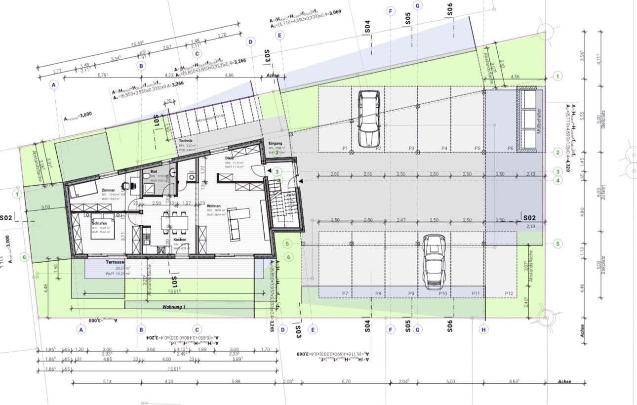 Predaj pozemku 698 m², Silcherwerg 4, Senden, Bavorsko Predaj pozemku 698 m², Silcherwerg 4, Senden, Bavorsko