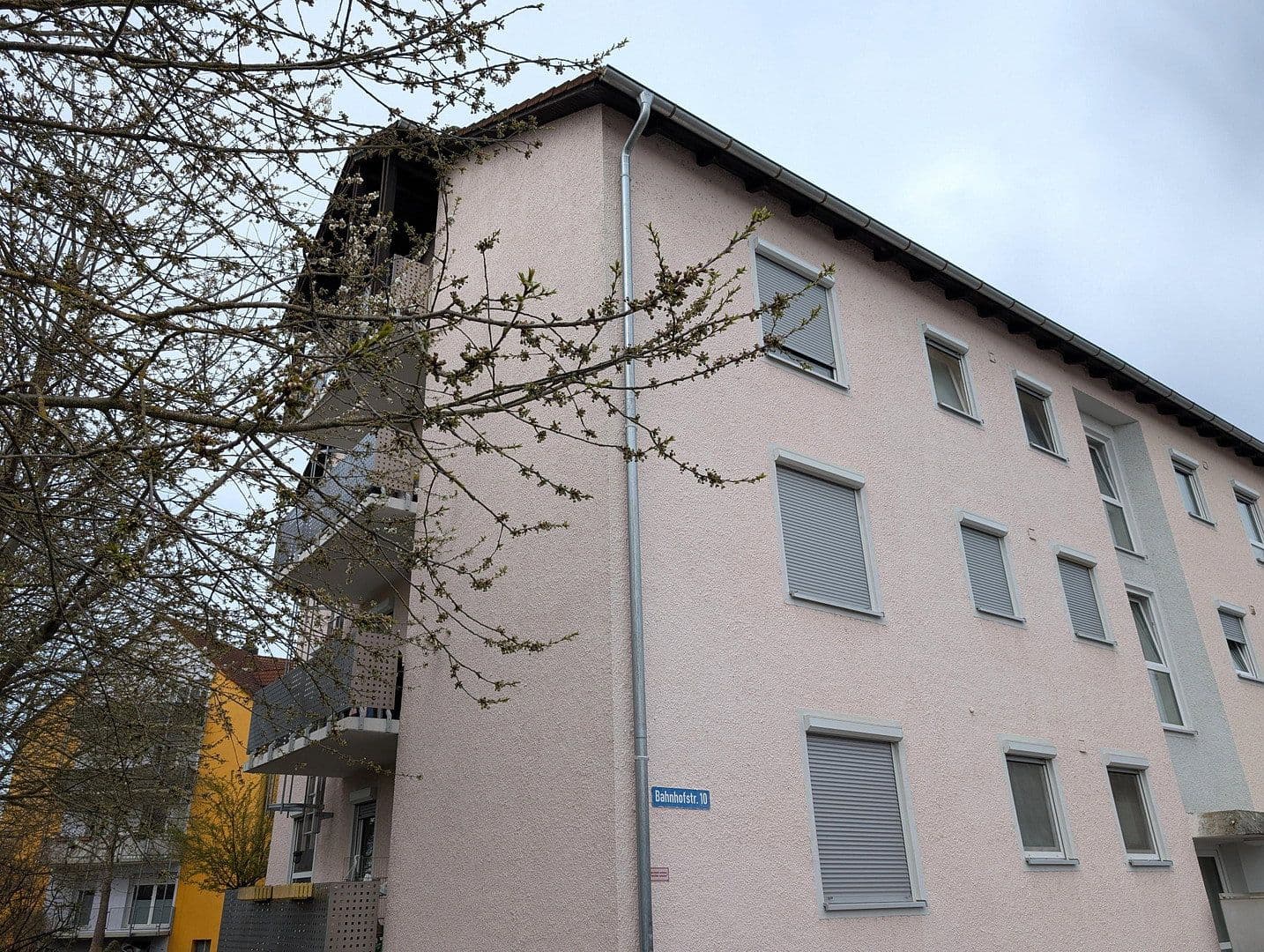 Predaj bytu 2-izbový 55 m², Bahnhofstraße 10, Asbach-Bäumenheim, Bavorsko Predaj bytu 2-izbový 55 m², Bahnhofstraße 10, Asbach-Bäumenheim, Bavorsko