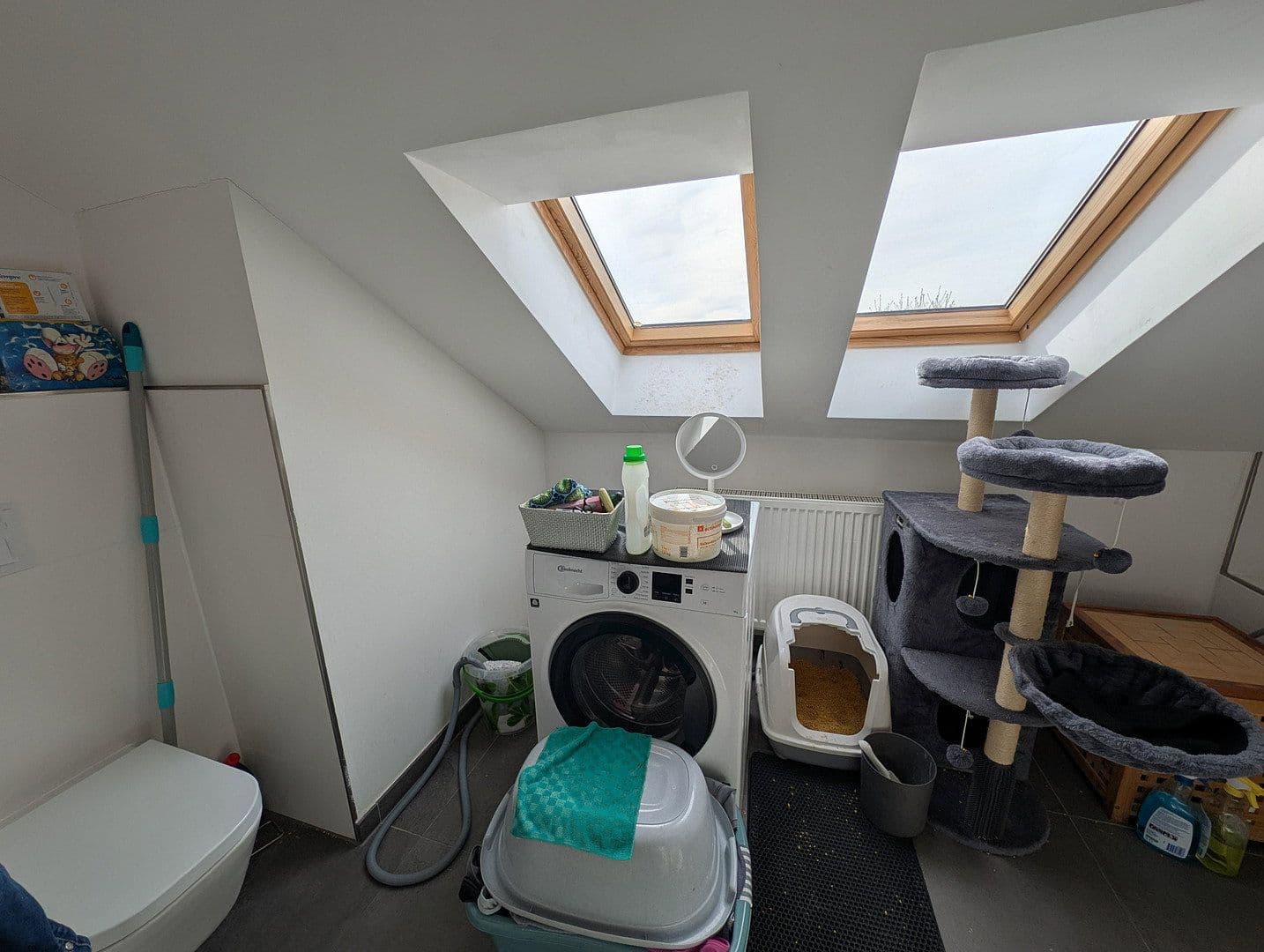 Predaj bytu 2-izbový 55 m², Bahnhofstraße 10, Asbach-Bäumenheim, Bavorsko Predaj bytu 2-izbový 55 m², Bahnhofstraße 10, Asbach-Bäumenheim, Bavorsko