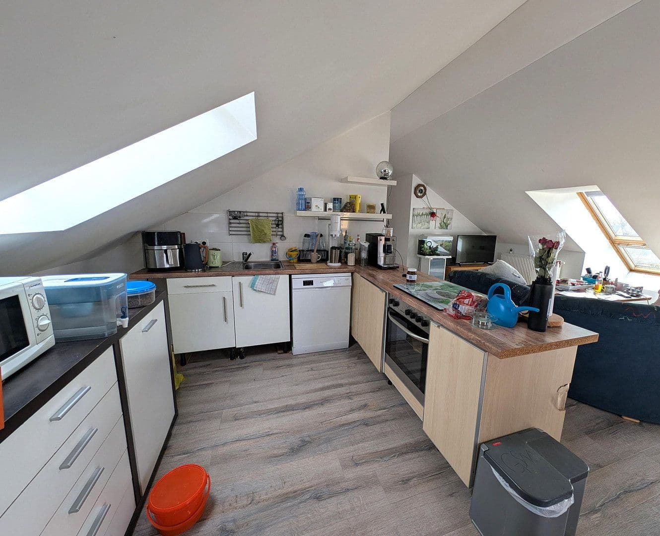 Predaj bytu 2-izbový 55 m², Bahnhofstraße 10, Asbach-Bäumenheim, Bavorsko Predaj bytu 2-izbový 55 m², Bahnhofstraße 10, Asbach-Bäumenheim, Bavorsko