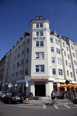 Prenájom kancelárie 277 m², Karl-Liebknecht-Straße 1a, Leipzig, Sasko Prenájom kancelárie 277 m², Karl-Liebknecht-Straße 1a, Leipzig, Sasko