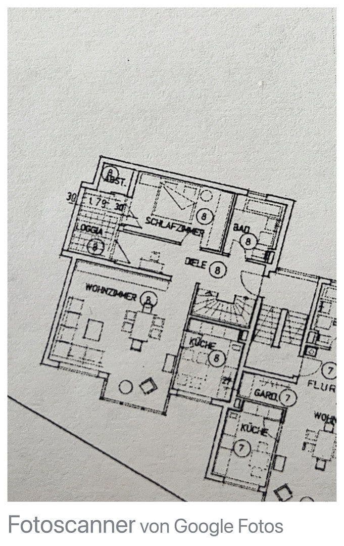 Prenájom bytu 4-izbový 121 m², Marktplatz 12, Schwaikheim, Bádensko-Wurttembersko Prenájom bytu 4-izbový 121 m², Marktplatz 12, Schwaikheim, Bádensko-Wurttembersko