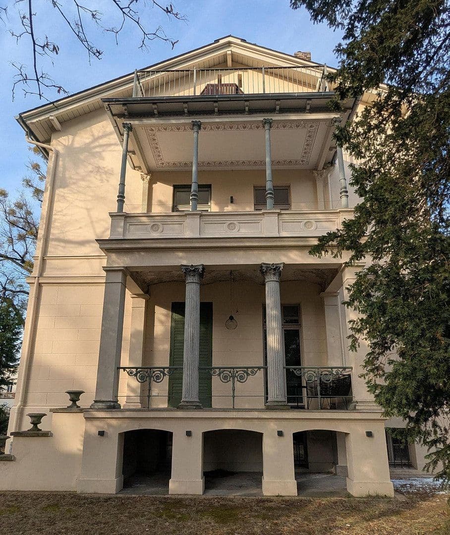 Prenájom kancelárie 173 m², Friedrich Ebert Straße 59, Potsdam, Brandenbursko Prenájom kancelárie 173 m², Friedrich Ebert Straße 59, Potsdam, Brandenbursko