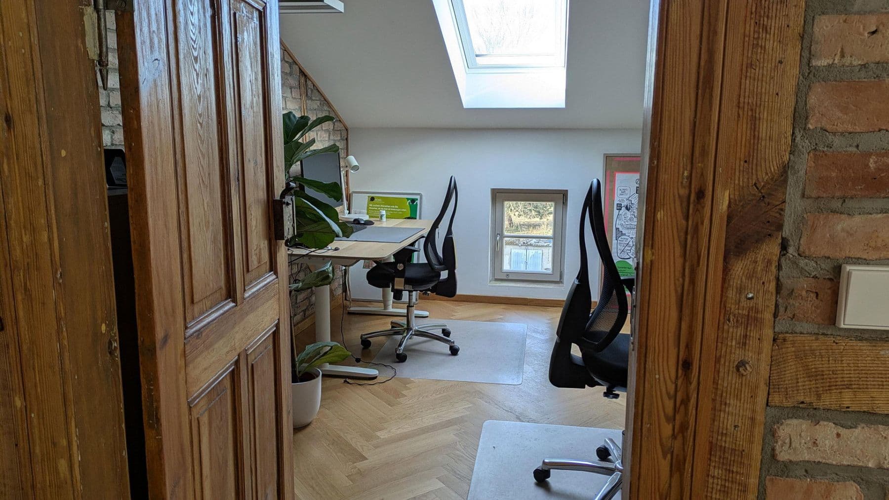 Prenájom kancelárie 173 m², Friedrich Ebert Straße 59, Potsdam, Brandenbursko Prenájom kancelárie 173 m², Friedrich Ebert Straße 59, Potsdam, Brandenbursko