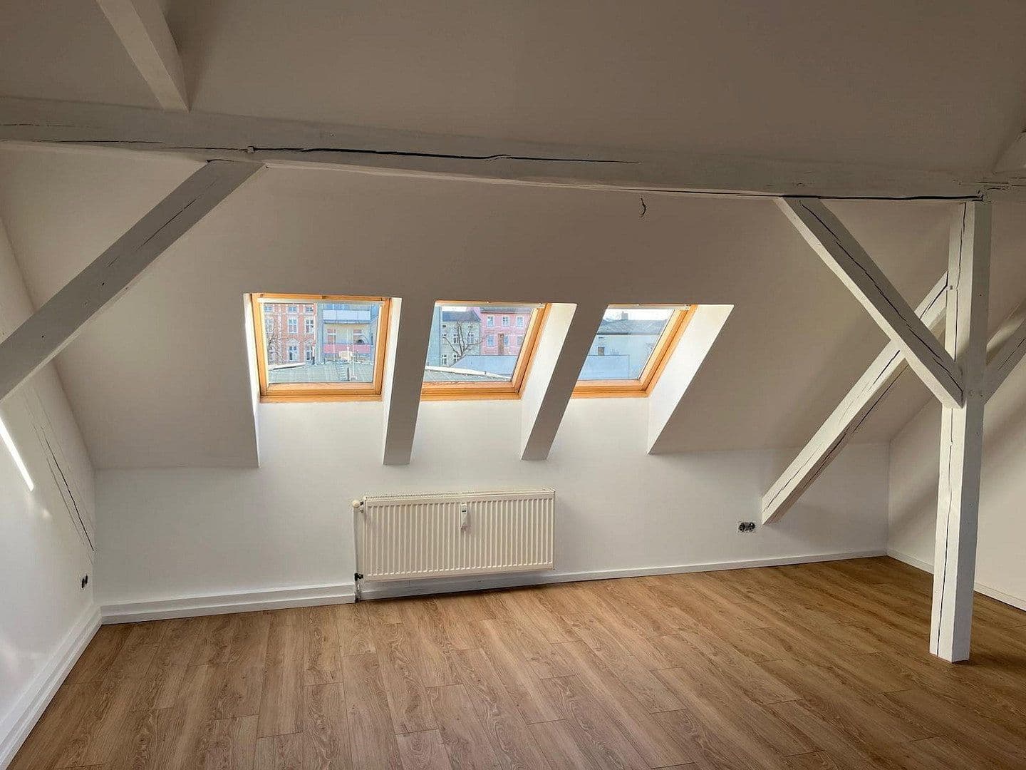 Prenájom bytu 2-izbový 64 m², Blumenstraße 45, Forst (Lausitz) - Baršć, Brandenbursko Prenájom bytu 2-izbový 64 m², Blumenstraße 45, Forst (Lausitz) - Baršć, Brandenbursko