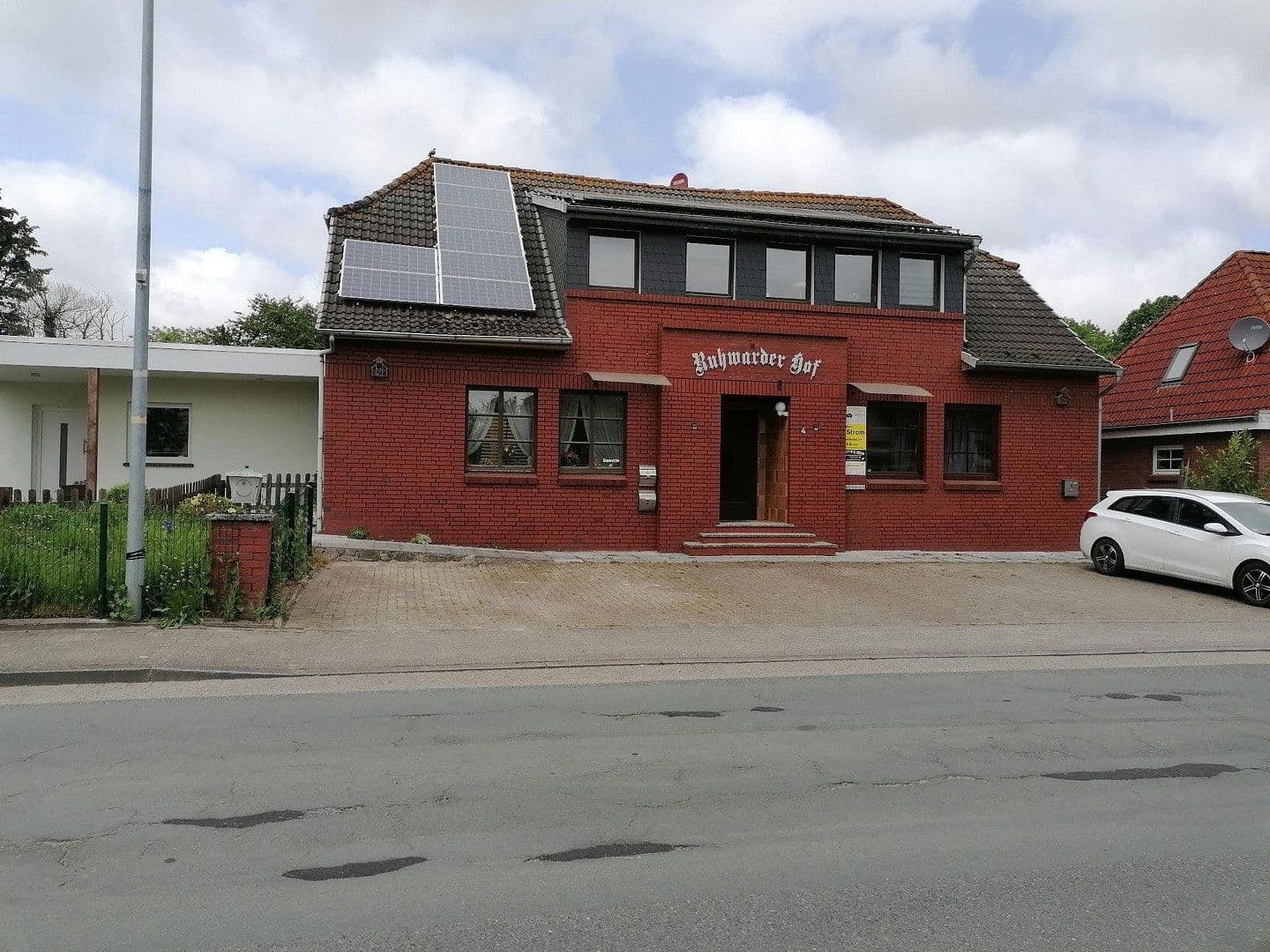 Predaj domu 375 m², pozemek 1.174 m², Butjadingen, Dolné Sasko Predaj domu 375 m², pozemek 1.174 m², Butjadingen, Dolné Sasko