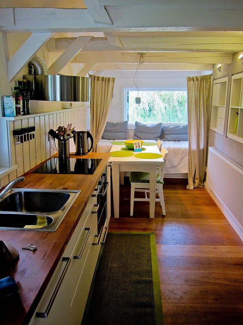 Predaj domu 52 m², pozemek 200 m², Goldberg, Meklenbursko-Predpomoransko Predaj domu 52 m², pozemek 200 m², Goldberg, Meklenbursko-Predpomoransko