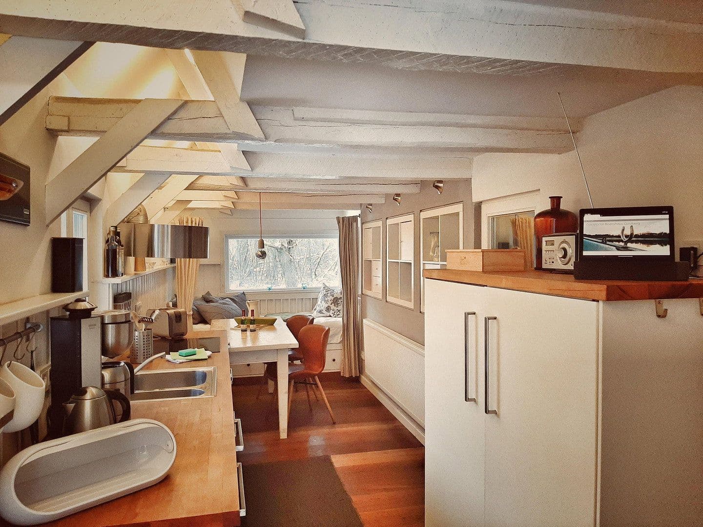 Predaj domu 52 m², pozemek 200 m², Goldberg, Meklenbursko-Predpomoransko Predaj domu 52 m², pozemek 200 m², Goldberg, Meklenbursko-Predpomoransko