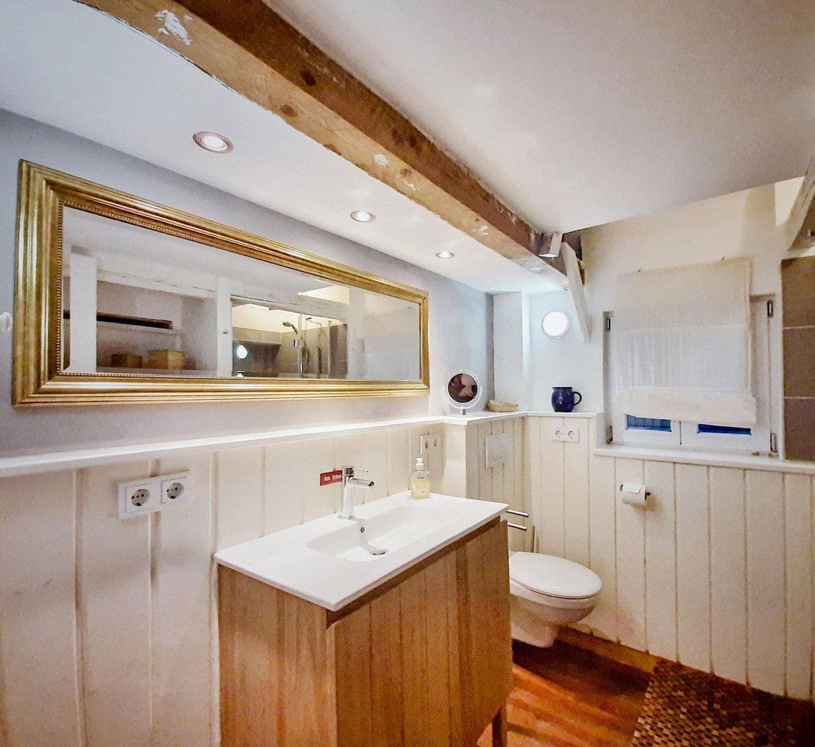 Predaj domu 52 m², pozemek 200 m², Goldberg, Meklenbursko-Predpomoransko Predaj domu 52 m², pozemek 200 m², Goldberg, Meklenbursko-Predpomoransko