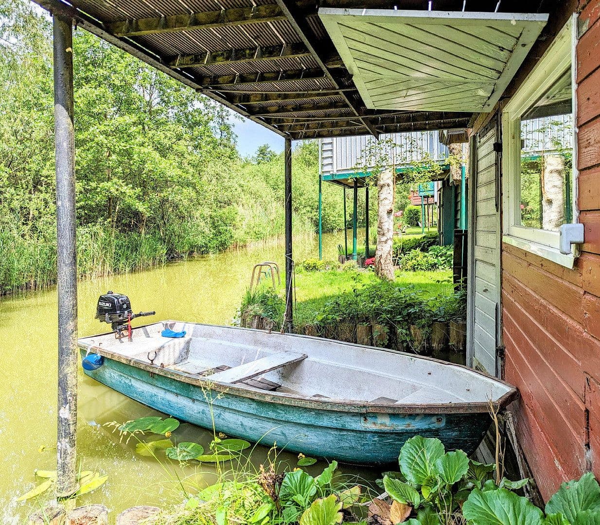 Predaj domu 52 m², pozemek 200 m², Goldberg, Meklenbursko-Predpomoransko Predaj domu 52 m², pozemek 200 m², Goldberg, Meklenbursko-Predpomoransko