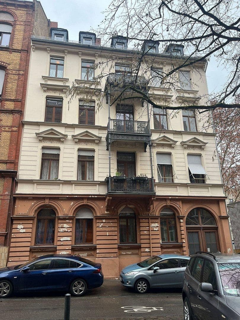 Prenájom bytu 5-izbový 130 m², Jahnstraße 29, Wiesbaden, Hesensko Prenájom bytu 5-izbový 130 m², Jahnstraße 29, Wiesbaden, Hesensko