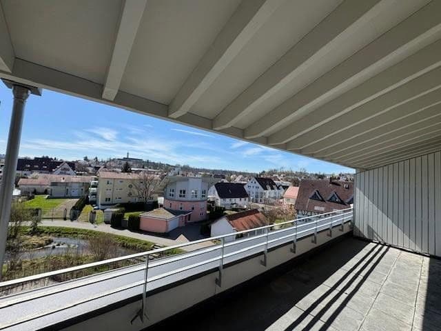 Prenájom bytu 2-izbový 84 m², Biberacher Str. 1, Ochsenhausen, Bádensko-Wurttembersko Prenájom bytu 2-izbový 84 m², Biberacher Str. 1, Ochsenhausen, Bádensko-Wurttembersko