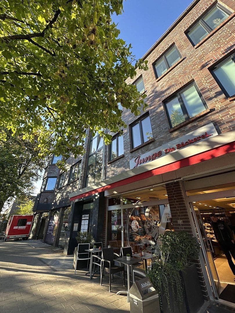 Prenájom bytu 3-izbový 58 m², Erdkampsweg 43a, Hamburg, Hamburg Prenájom bytu 3-izbový 58 m², Erdkampsweg 43a, Hamburg, Hamburg