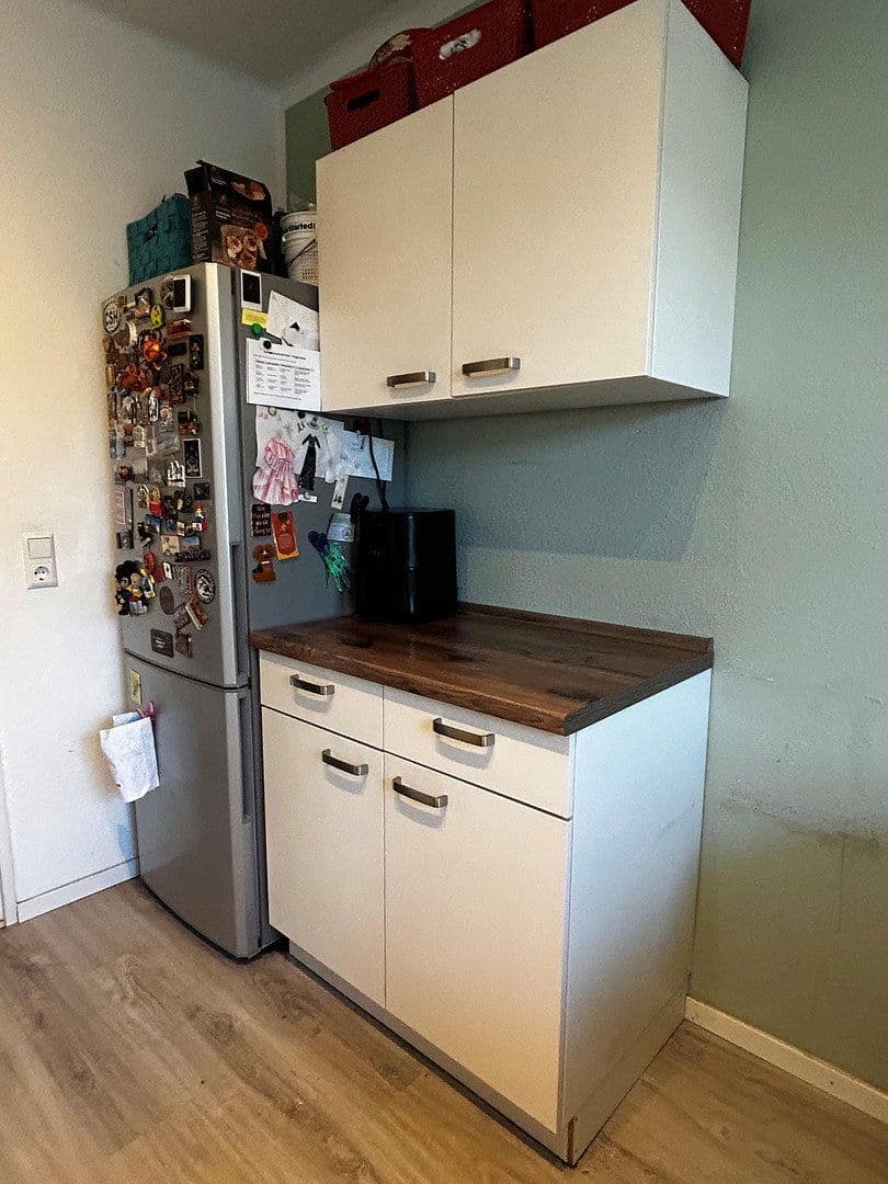 Prenájom bytu 4-izbový 106 m², Zweibrücken, Porýnie-Falcko Prenájom bytu 4-izbový 106 m², Zweibrücken, Porýnie-Falcko