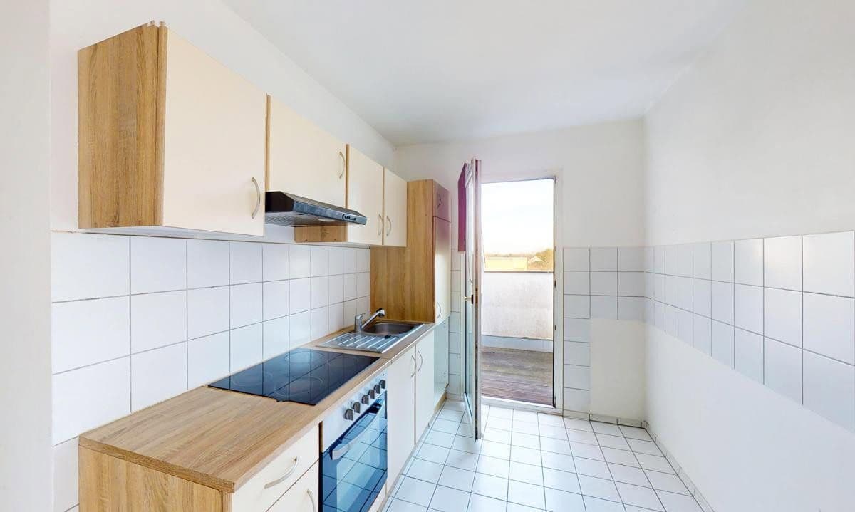 Predaj bytu 3-izbový 81 m², Buddestraße 7, Berlin, Berlín Predaj bytu 3-izbový 81 m², Buddestraße 7, Berlin, Berlín