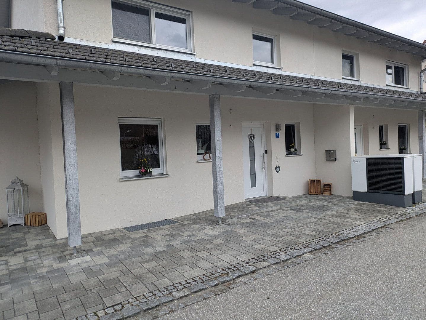 Predaj domu 138 m², pozemek 348 m², Winhöring, Bavorsko Predaj domu 138 m², pozemek 348 m², Winhöring, Bavorsko