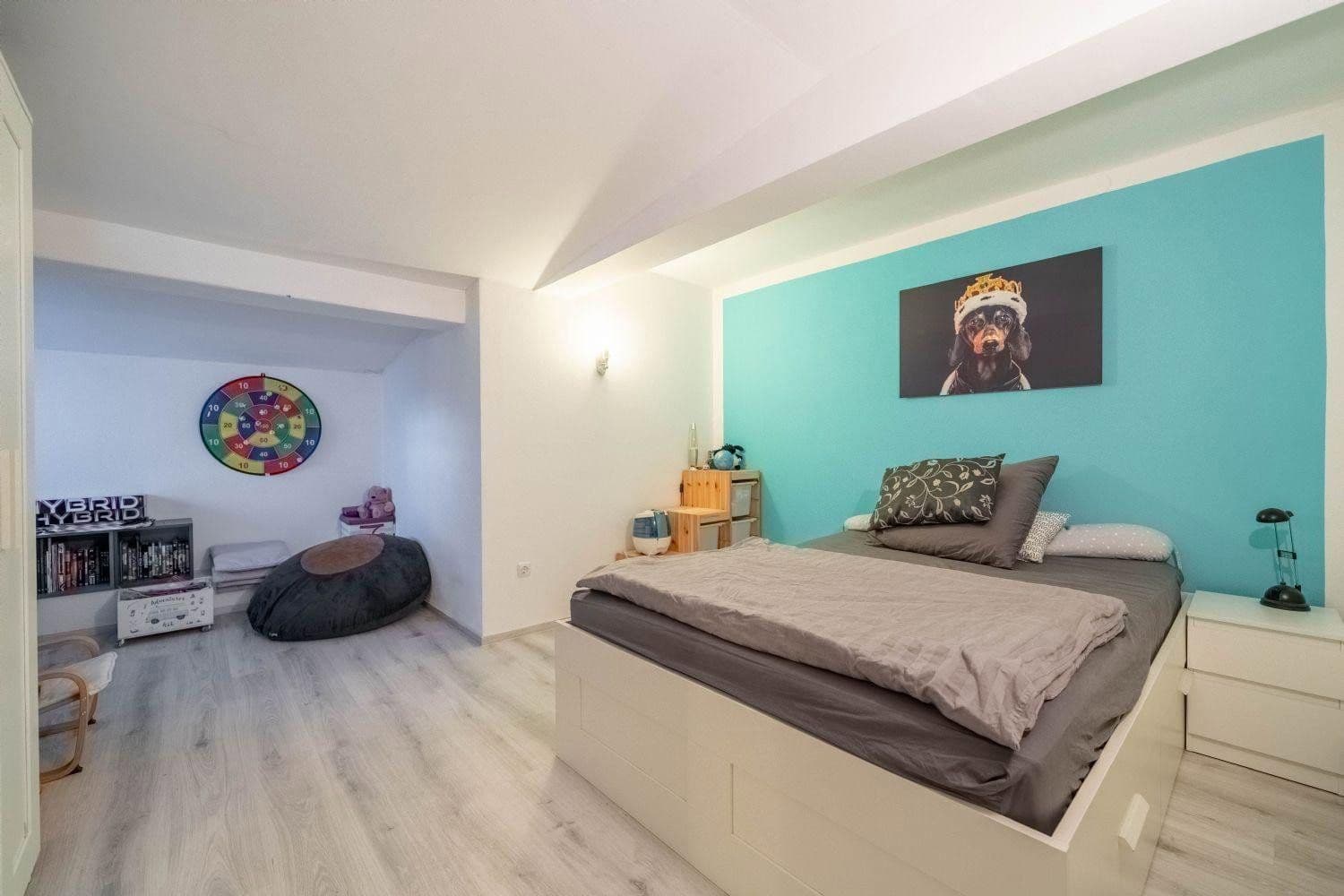 Predaj bytu 7-izbový 260 m², Andechs-Frieding, Bavorsko Predaj bytu 7-izbový 260 m², Andechs-Frieding, Bavorsko