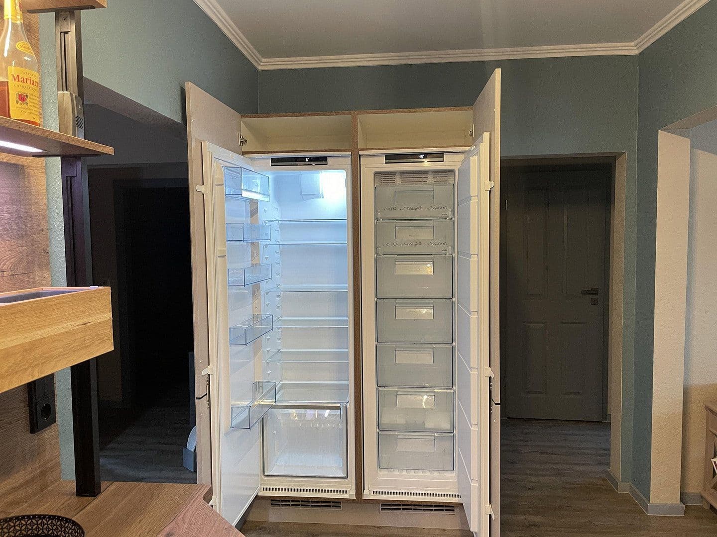 Prenájom bytu 5-izbový 120 m², Hauptstraße 50a, Hage, Dolné Sasko Prenájom bytu 5-izbový 120 m², Hauptstraße 50a, Hage, Dolné Sasko