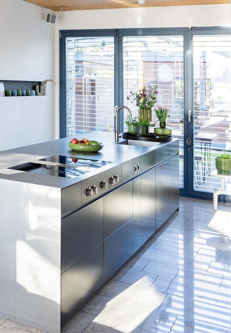 Predaj domu 200 m², pozemek 1.134 m², Falkensee, Brandenbursko Predaj domu 200 m², pozemek 1.134 m², Falkensee, Brandenbursko