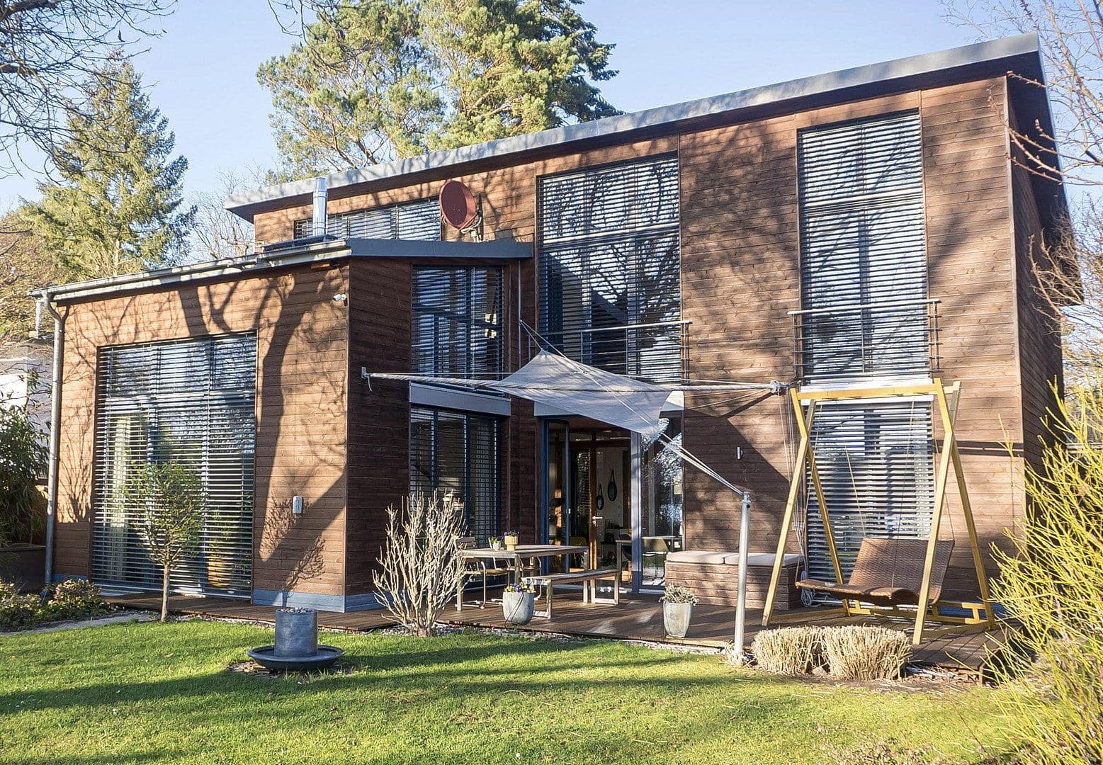 Predaj domu 200 m², pozemek 1.134 m², Falkensee, Brandenbursko Predaj domu 200 m², pozemek 1.134 m², Falkensee, Brandenbursko