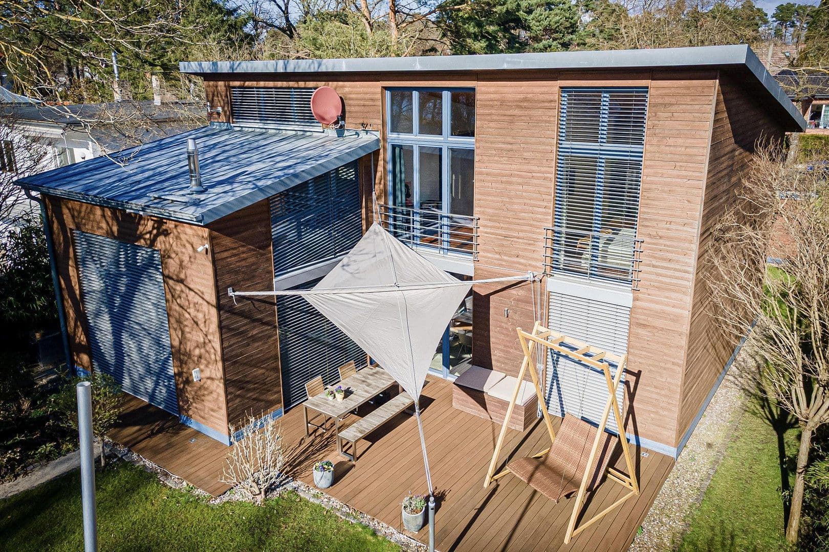 Predaj domu 200 m², pozemek 1.134 m², Falkensee, Brandenbursko Predaj domu 200 m², pozemek 1.134 m², Falkensee, Brandenbursko