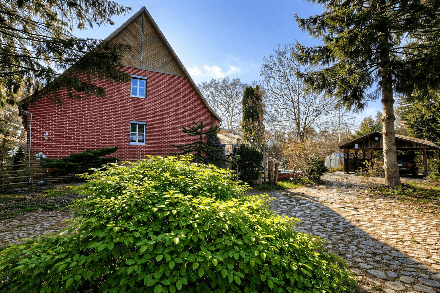 Predaj domu 145 m², pozemek 1.468 m², Karlshagen, Meklenbursko-Predpomoransko Predaj domu 145 m², pozemek 1.468 m², Karlshagen, Meklenbursko-Predpomoransko