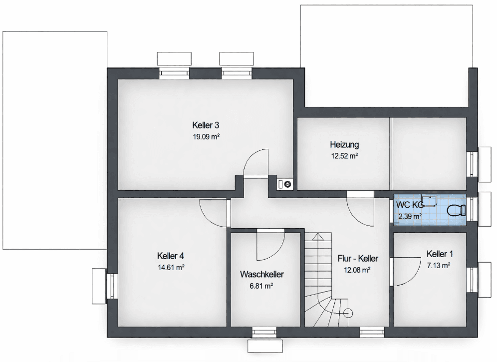 Predaj domu 130 m², pozemek 518 m², Velpke, Dolné Sasko Predaj domu 130 m², pozemek 518 m², Velpke, Dolné Sasko