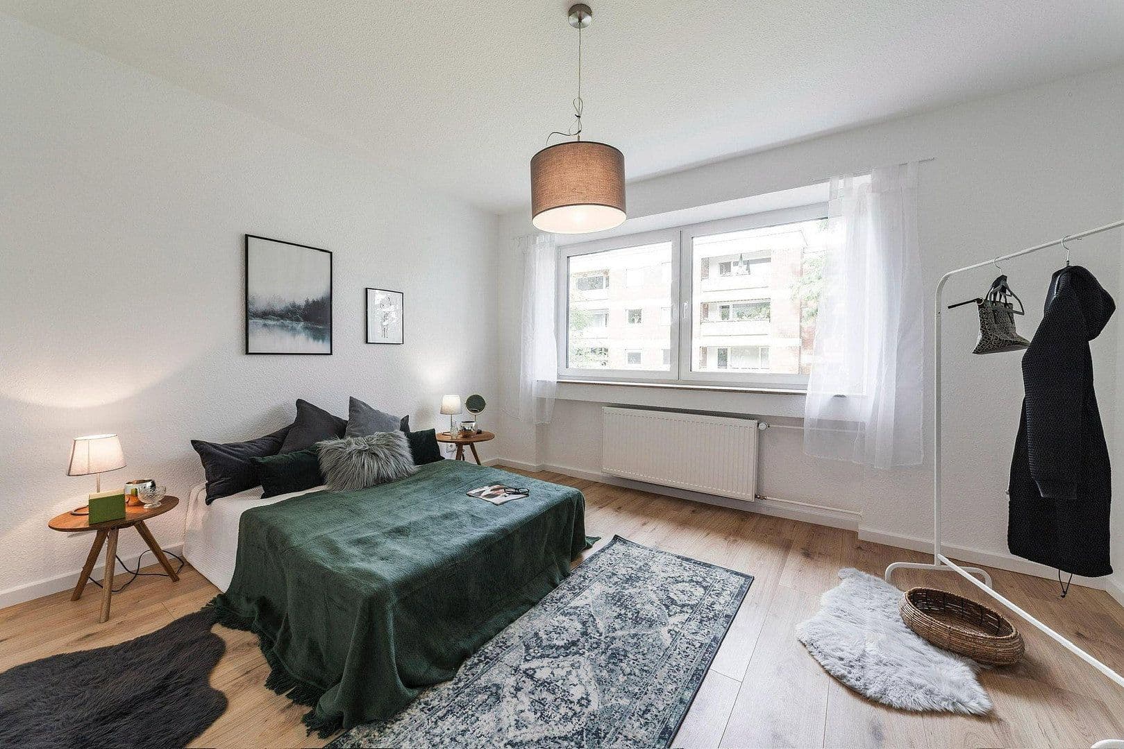 Prenájom bytu 3-izbový 80 m², Auf der Vogelstang 33, Mannheim, Bádensko-Wurttembersko Prenájom bytu 3-izbový 80 m², Auf der Vogelstang 33, Mannheim, Bádensko-Wurttembersko