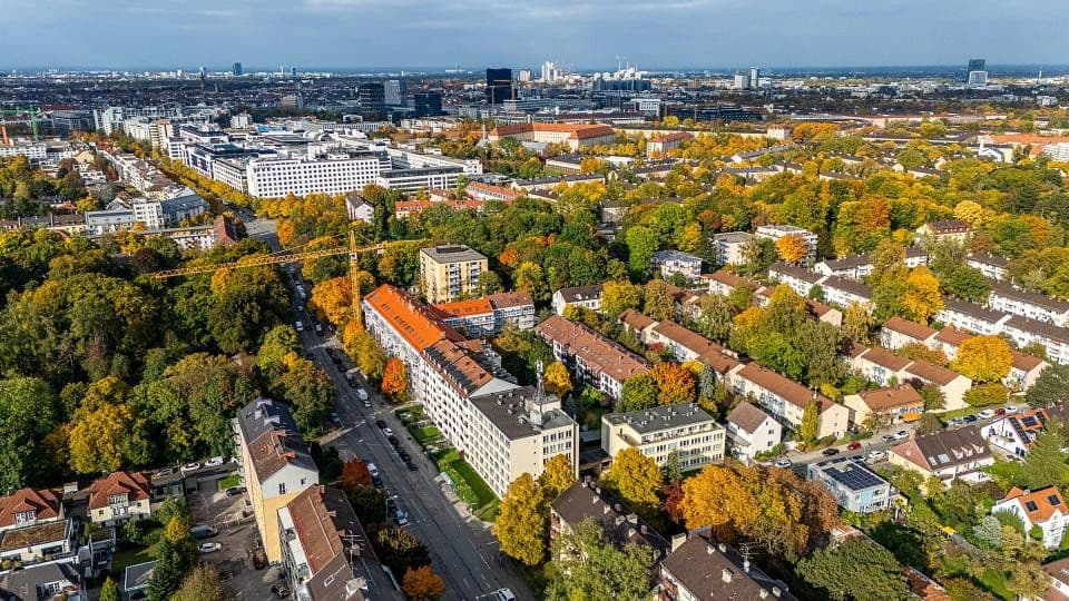Prenájom bytu 1-izbový 22 m², Klagenfurter Str 3, München, Bavorsko Prenájom bytu 1-izbový 22 m², Klagenfurter Str 3, München, Bavorsko