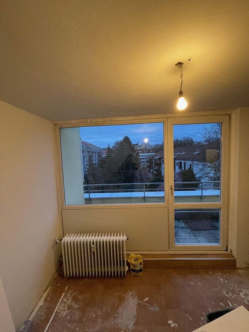 Prenájom bytu 1-izbový 22 m², Klagenfurter Str 3, München, Bavorsko Prenájom bytu 1-izbový 22 m², Klagenfurter Str 3, München, Bavorsko